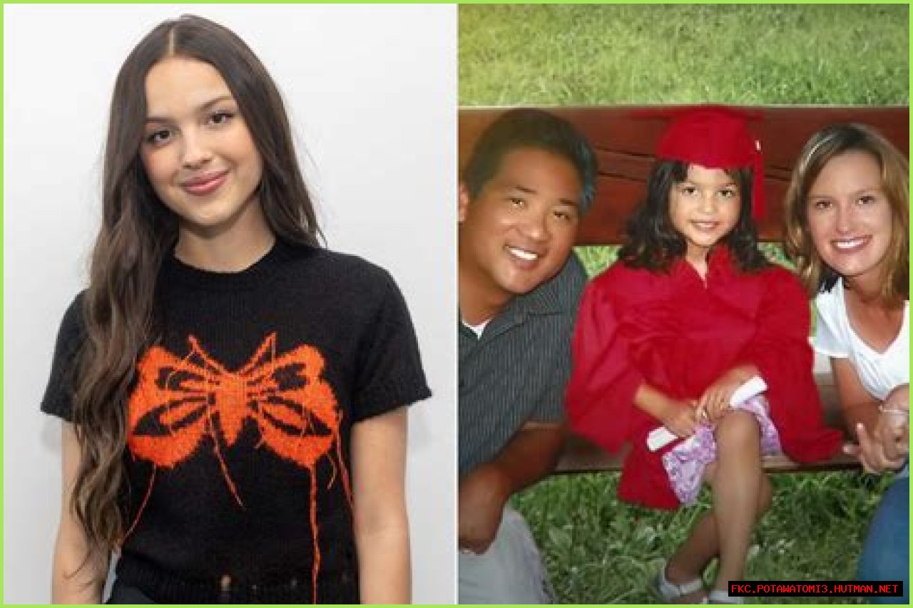 Everything You Need To Know About Olivia Rodrigo's Parents