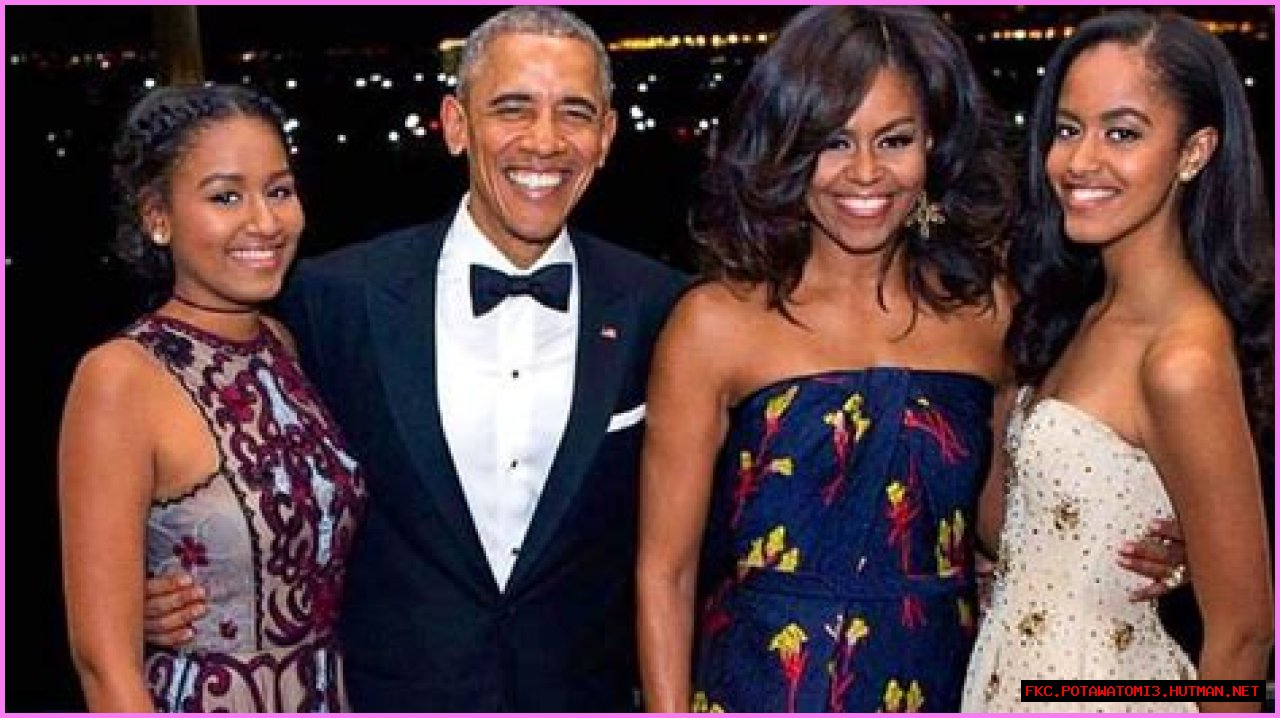 Former U.S. President Barack Obama's Younger Brother, Michael Robinson Obama