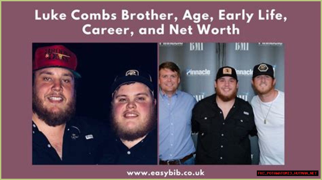 Is Luke Combs' Brother Still Alive?