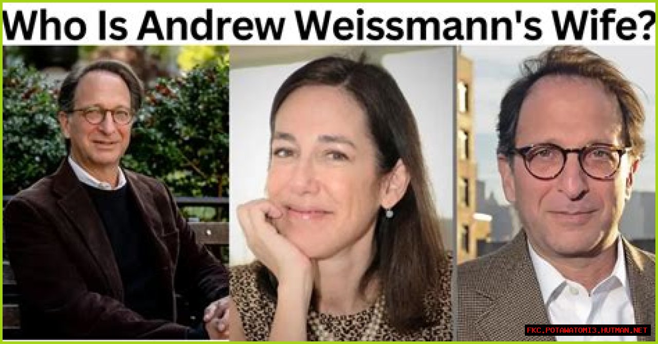 Uncovering The Truth: Does Andrew Weissmann Have Children?